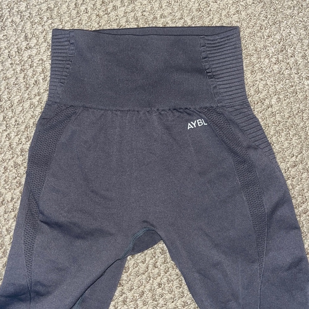 aybl grey leggings